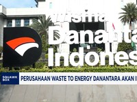 Perusahaan Waste to Energy Danantara Akan IPO pada 2028