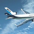 Pesawat McDonnell Douglas MD-11. (Dok. McDonnell Douglas)