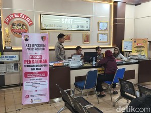 Guru SMP Wonogiri Diduga Lecehkan Siswi sejak 2013, Polisi Buka Posko Aduan