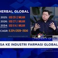 Produsen Fitofarmaka Minta Obat Herbal Masuk BPJS & Direkomendasikan Dokter