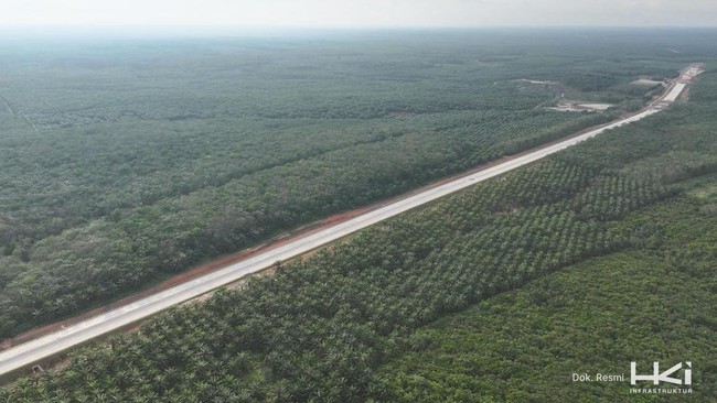 Pembangunan Jalan Tol Baru di 2027 Cuma Ditarget 12,27 Km, Ada Apa?