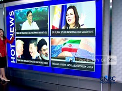 Purbaya Beri Peringatkan Wajib Pajak - Perang AS Iran