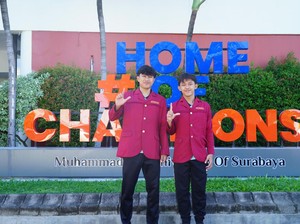 Cerita Kapten Timnas Futsal U-19 Lanjut Kuliah untuk Bekal Dirikan Bisnis
