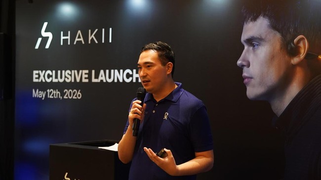 Mantap! Produk Aksesoris Digital HAKII Kini Hadir di Blibli