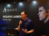 Representative HAKII Indonesia William Hadibowo