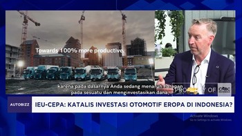 RI Punya Penduduk Besar, Eropa Siap Pasok Armada Bus & Truk Yang Andal