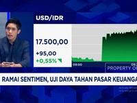 Rupiah Anjlok ke Level Terendah Sepanjang Masa Rp 17.500 per Dolar AS