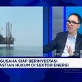Salurkan Gas Hingga Pelosok, Pengusaha Perkapalan Perlu Kepastian Kontrak