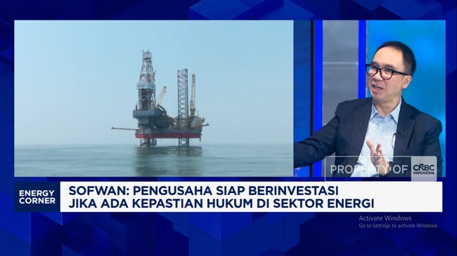 Video: Salurkan Gas ke Pelosok, Bisnis Perkapalan Perlu Kontrak Pasti