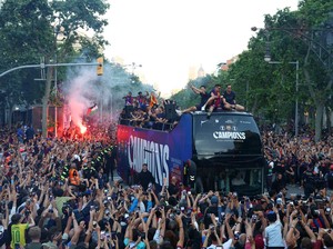 Barca Kena Semprot: Juara LaLiga Sudah Seperti Juara Liga Champions saja