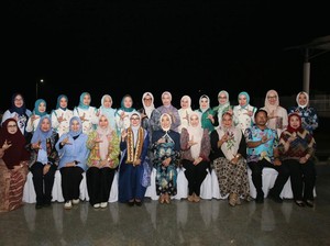 Staf Ahli TP PKK Pantau Intervensi Program Imunisasi Zero Dose di Lampung