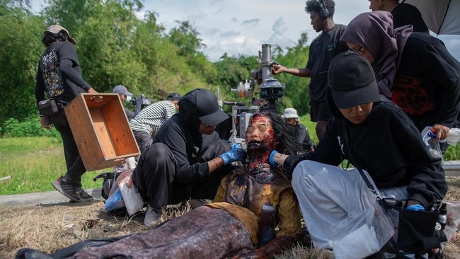 35 Film dan Serial RI Tembus Daftar Terpopuler di Dunia