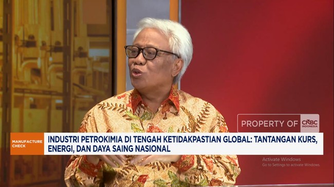 Video: Temuan Gas Raksasa Kaltim, Harapan Bagi Bisnis Petrokimia RI