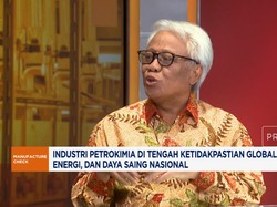 Temuan Gas Raksasa di Kaltim, Harapan Bagi Pasokan Bahan Baku Petrokimia RI