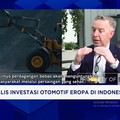 Truk Hemat Energi - EV, Produsen Eropa Siap Dukung Bisnis Tambang RI