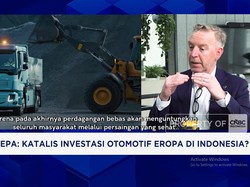 Truk Hemat Energi - EV, Produsen Eropa Siap Dukung Bisnis Tambang RI