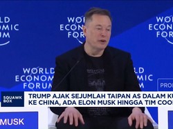 Trump Ajak Sejumlah Taipan AS dalam Kunjungan ke China