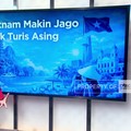 Vietnam Makin Jago Tarik Turis Asing