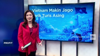 Vietnam Makin Jago Tarik Turis Asing