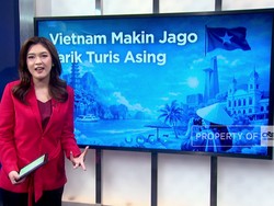Vietnam Makin Jago Tarik Turis Asing