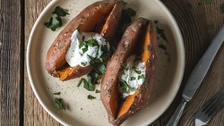 Lagi Viral-Banyak Diburu, Ubi Cream Cheese Aman untuk Diet?