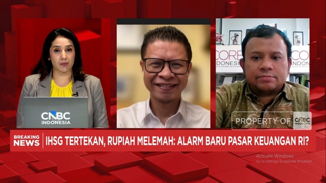 Video: 6 Saham RI Keluar Dari Global Standar Indeks MSCI, Apa Efeknya?