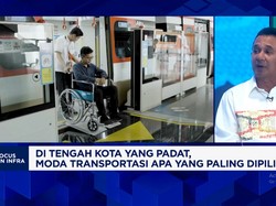 Ambisi LRT Jakrta, Terhubung ke Transjakarta, KRL, MRT hingga Whoosh
