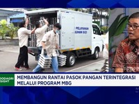 APPMBGI: MBG Beri Dampak Ganda, Sumbang 2% PDB & Atasi Stunting
