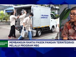 APPMBGI: MBG Beri Dampak Ganda, Sumbang 2% PDB & Atasi Stunting