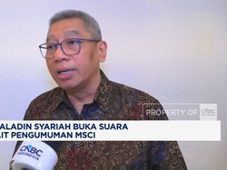 Bank Aladin Syariah Buka Suara Terkait Pengumuman MSCI