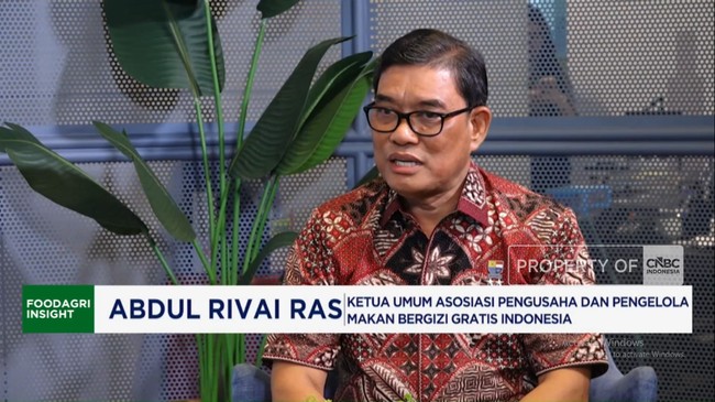 Video: Bos Dapur MBG Ungkap Jurus Amankan Rantai Pasok Pangan SPPG