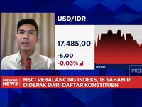 Bos Sekuritas Ungkap "Bahaya" Pelemahan Rupiah ke Rp 17.500/USD