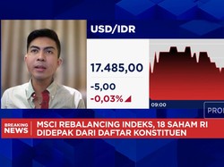 Bos Sekuritas Ungkap "Bahaya" Pelemahan Rupiah ke Rp 17.500/USD