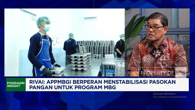 Video: Cegah Keracunan Makanan MBG, Dapur MBG Perkuat Pengawasan