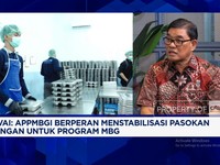 Cegah Keracunan Makanan MBG, Dapur MBG Perkuat Pengawasan