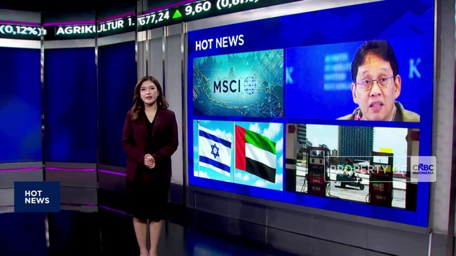 Video: Daftar Saham RI di MSCI - Penampakan Pom Bensin Kuba Sepi
