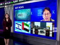 Daftar Saham RI di MSCI - Penampakan Pom Bensin Kuba Sepi