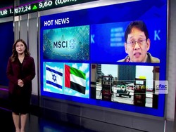 Daftar Saham RI di MSCI - Penampakan Pom Bensin Kuba Sepi