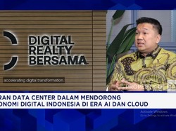 Dorong Ekonomi Digital, RI Wajib Perkuat Infrastruktur Data Center - Pasokan Listrik