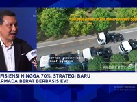 Efisiensi Hingga 70%, Strategi Baru Armada Berat GMM Berbasis EV!