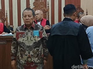 Hakim Tolak Praperadilan Mantan Gubernur Lampung di Kasus Korupsi Dana PI