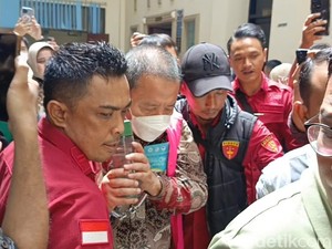 Hakim Tolak Praperadilan Eks Gubernur Lampung Arinal Kasus Korupsi Dana PI