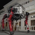 GD01merupakan robot mecha transformable berawak pertama di dunia yang siap diproduksi. (Tangkapan Layar Youtube/Unitree Robotics)