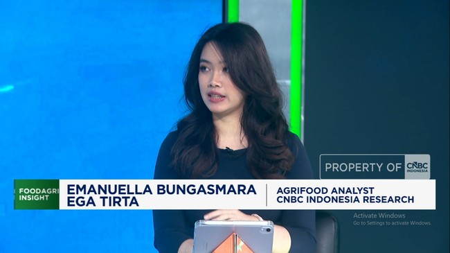 Video: Harga Gandum Naik dan RI Masih Tergantung Impor,Inflasi Terancam?