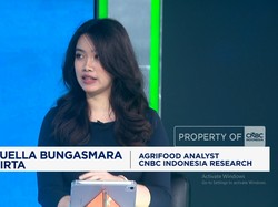 Harga Gandum Naik & RI Masih Kecanduan Impor, Inflasi RI Terancam Naik?