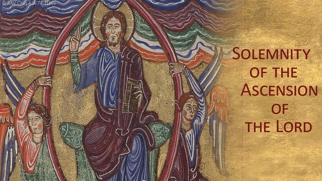 Mengapa Yesus Harus Naik ke Surga Setelah Bangkit?