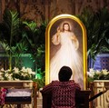 Hari Raya Kenaikan Tuhan (Yesus Kristus). (REUTERS/Guglielmo Mangiapane)