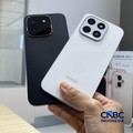 Honor telah meluncurkan dua ponsel belum lama ini X7d dan X6c di Jakarta, Rabu (13/5/2026). (CNBC Indonesia/Novina Putri Bestari)