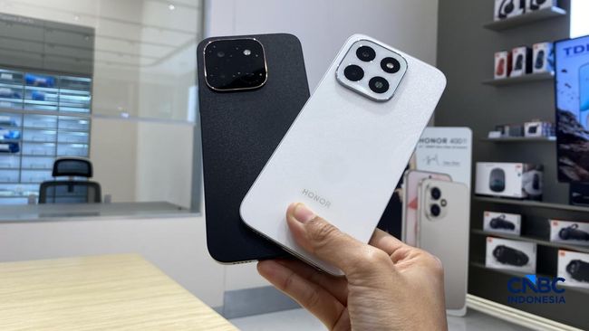 Raja HP China Baru Rilis 2 Smartphone di RI, Harga Mulai Rp 3 Jutaan