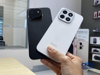 Honor telah meluncurkan dua ponsel belum lama ini X7d dan X6c di Jakarta, Rabu (13/5/2026). (CNBC Indonesia/Novina Putri Bestari)